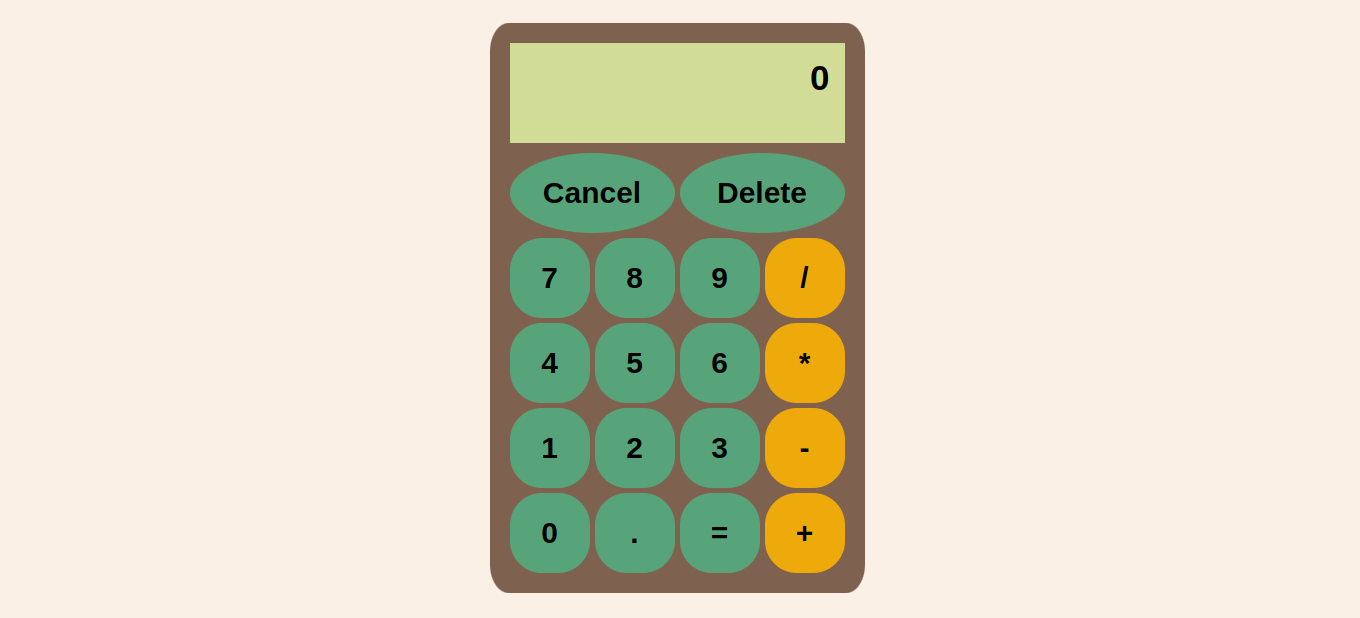 Calculator